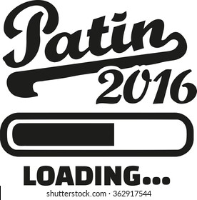 Godparent godmother 2016 loading german