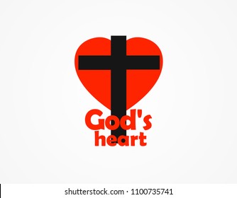  God's heart Christianity