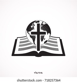 God's word spread around the world.