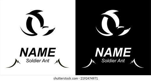 It goes well for the logo of the insect store