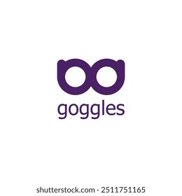 Goggles Design Vector Download Free