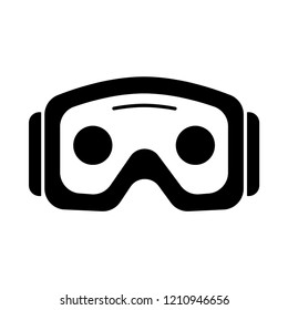 goggles  glasses  ski 