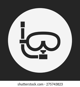 Goggles icon