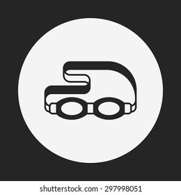 Goggles icon