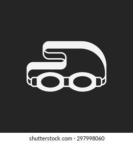 Goggles Icon