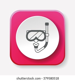 Goggles icon