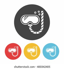 Goggles icon