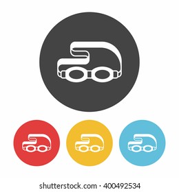 Goggles icon