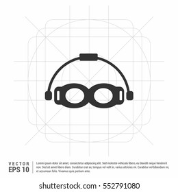 Goggles icon

