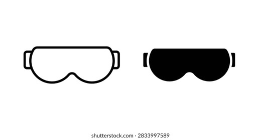 Goggles icon pack for apps
