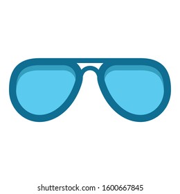 
Goggles Vector icon which can be easily modified or edit
