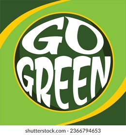 gogreen, eps, vector, clipart, clipart