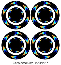 Going Around in Circles