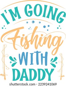 I'm Going Fishing With Daddy eps