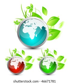 Going green