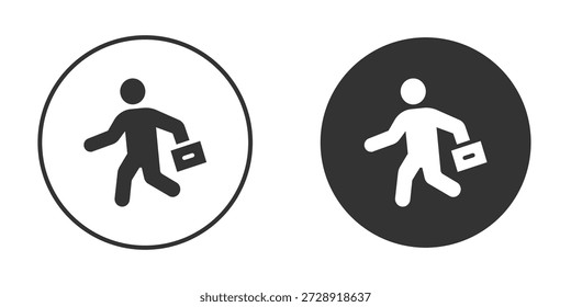 Ir a trabajar diseños de Vectores de Clipart de iconos para proyectos gráficos