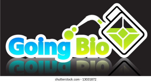 GoingBio Gloss black