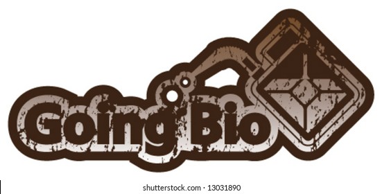 GoingBio Grunge n Rusty