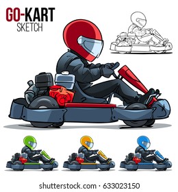 2,260 Gocart Images, Stock Photos & Vectors | Shutterstock