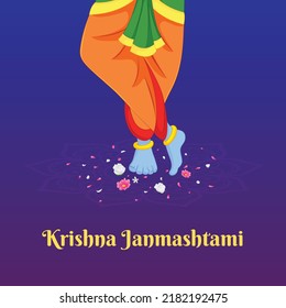 Gokulashtami, Dahihandi Festival Celebration Birth Of Lord Krishna