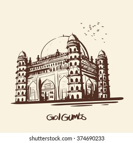 Gol Gumbaz Karnataka