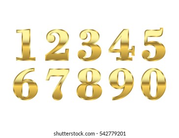 12,913 Number 4 Gold Images, Stock Photos & Vectors | Shutterstock