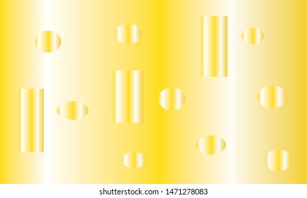 gold abstract background with geometric shapes 