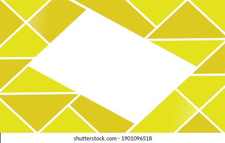Gold abstract background looks cool and different