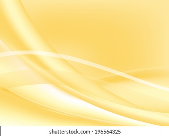Gold abstract background, vector illustration