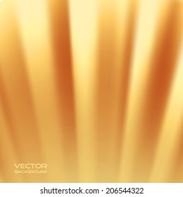 Gold Abstract Background. vector illustration for design.