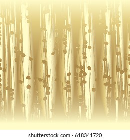 Gold abstract background. vector luxury background