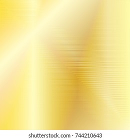 Gold abstract background. Vector modern background for brochures, posters, covers, cards, layout, websites