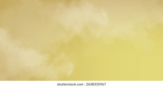 Gold abstract blurred gradient background. Vector illustration.