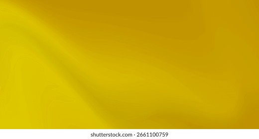 Gold abstract blurred gradient background. Vector illustration eps10.