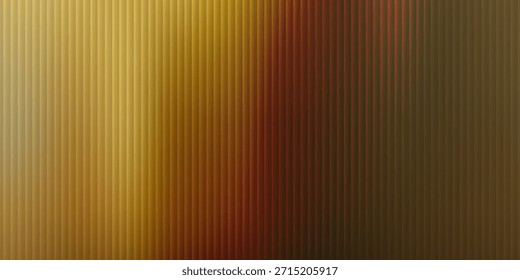 Fondo desdibujado abstracto del gradiente del oro, modelo de la cortina. Ilustración vectorial.