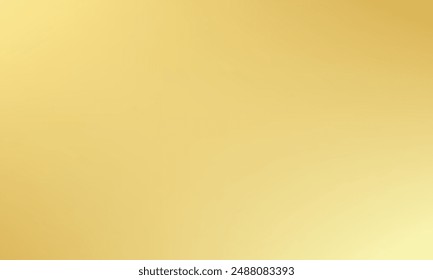 Gold abstract blurred gradient wallpaper texture