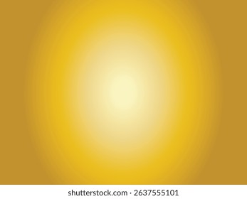 Gold Abstract Gradient Background Illustration