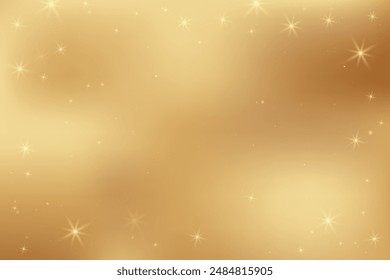 shiny Gold and stars