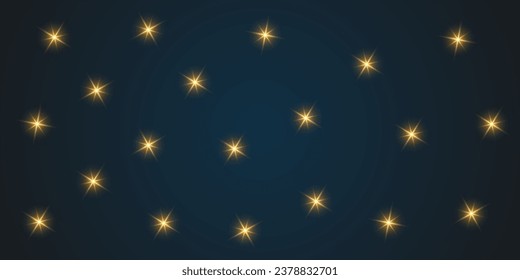  Vector Gold Template