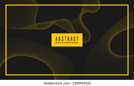 Gold abstract texture. Vector background halftone lines art style can be used in cover design, book design, wallpaper, poster, cover, flyer, letter head, website backgrounds or advertising.