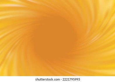 Gold abstract  Twist gradient background, modern design luxury backdrop. Vector illustration.