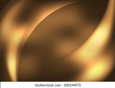 gold abstract vector backgrounds 