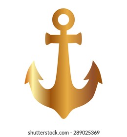 10,866 Gold anchor Images, Stock Photos & Vectors | Shutterstock