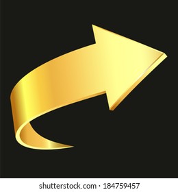 Gold Arrow