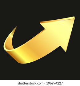 Gold Arrow