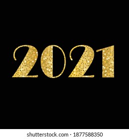 vector oro art deco 2021