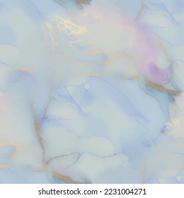 Gold Art Paint. Geode Elegant Texture. Copper Water Color. Ink Vector Marble. Pink Marble Background. Marble Alcohol Ink. Blue Abstract Watercolor. Modern Abstract Template. Green Luxury Background.