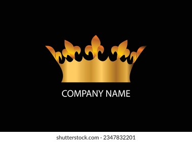 gold, authority, crown, king, luxury, monarch, princess, queen, royal, treasure, nobility, prince, art, illustration, isolated, monarchy, white, decoration, design, icon, metal, symbol, vector, 