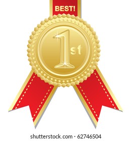 gold award