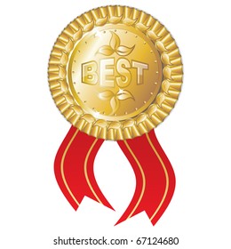 gold award
